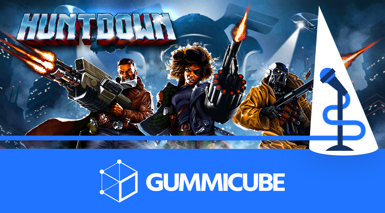 Huntdown App Store Spotlight