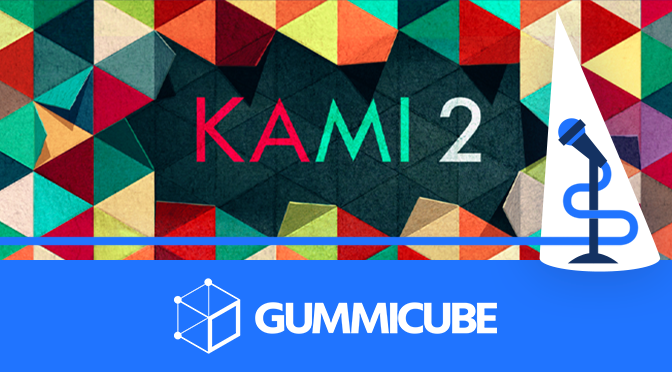 Kami 2 App Store Video Spotlight