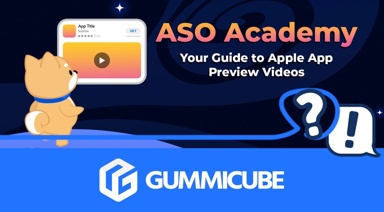 App Store App Preview Video