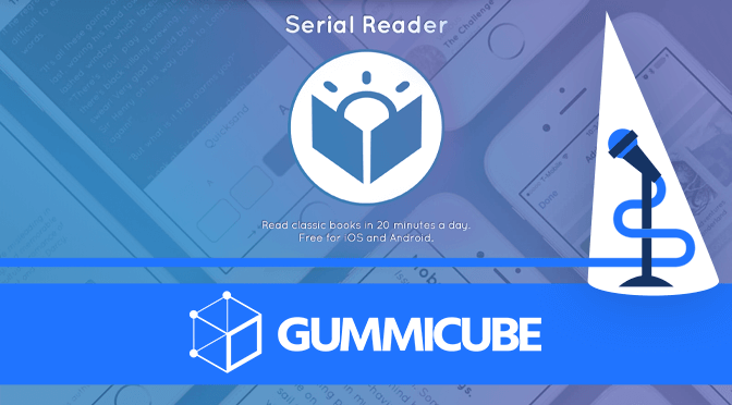 Serial Reader App Store Spotlight