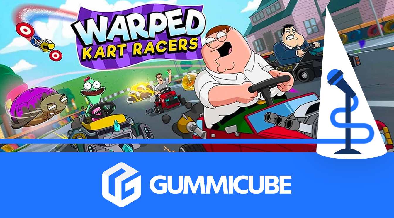 App Store Spotlight - Warped Kart Racers Mobile Game