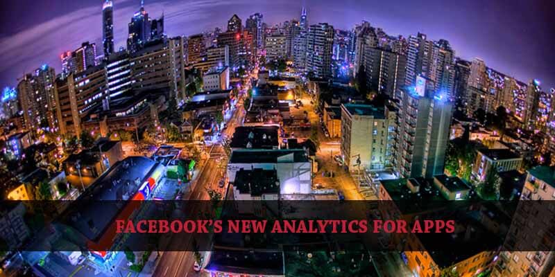 Facebook's New Analytics for Apps