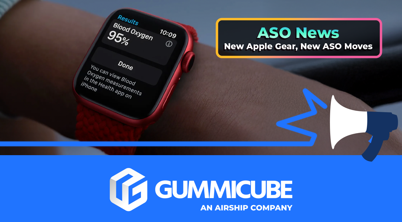 New Apple Gear, New ASO Moves