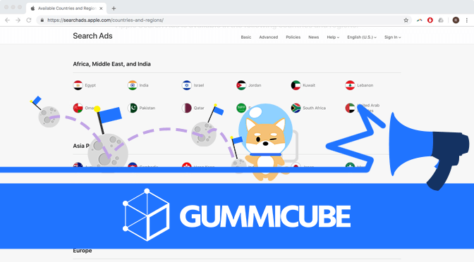 Search Ads Adds New Territories