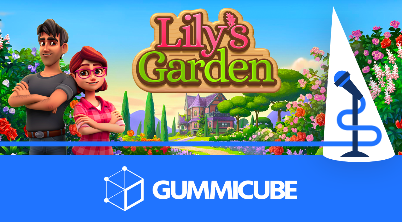 App Store Spotlight - Lily's Garden