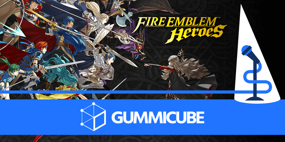 Fire Emblem Heroes App Store Spotlight