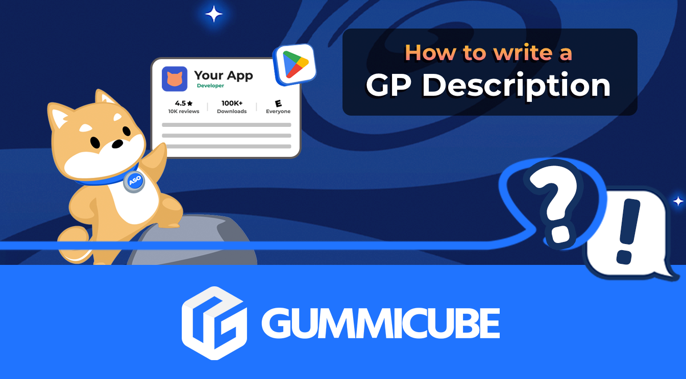 How to Write a Google Play Description