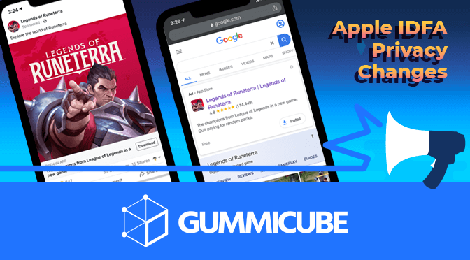 Apple IDFA Privacy Changes: What Marketers Need to Know