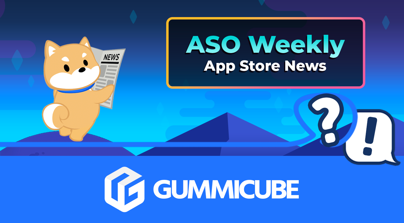 ASO Weekly: The End of TikTok?, Google Play Logo & iOS 16 Beta