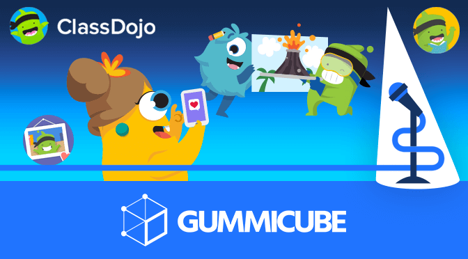 ClassDojo App Store Description Spotlight