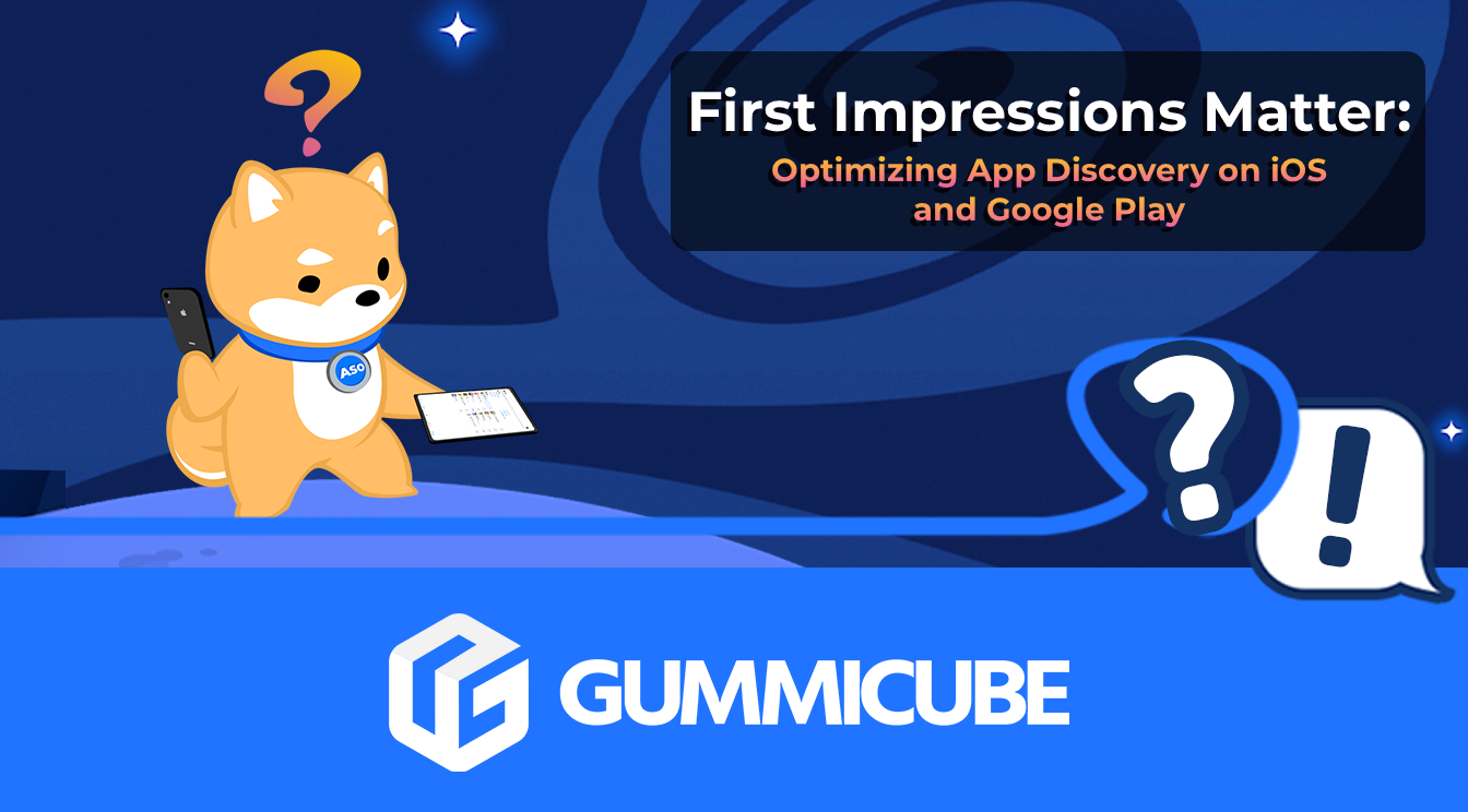 First Impressions Matter: Optimizing App Discovery on iOS and Google Play
