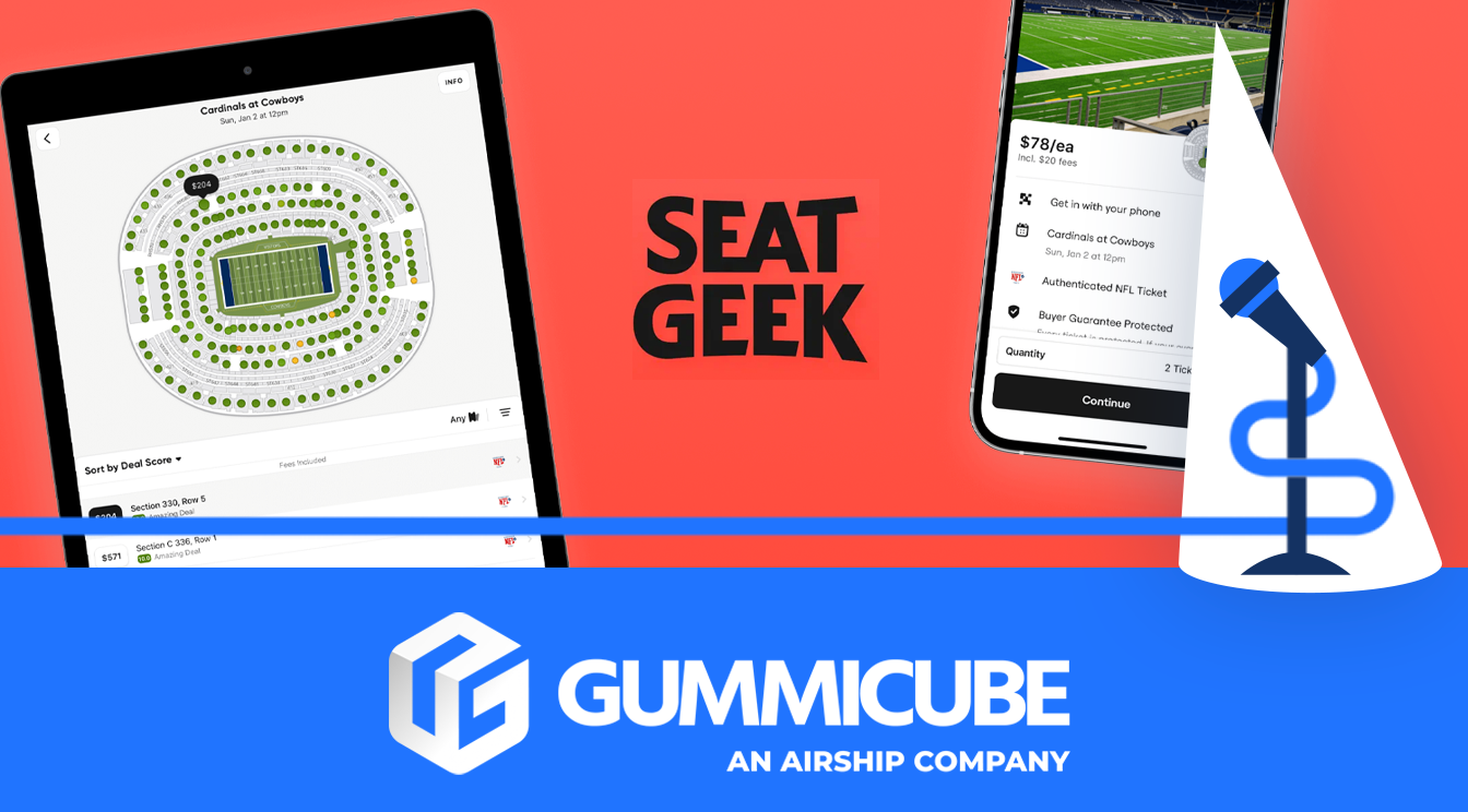ASO Insights from SeatGeek’s App Listing