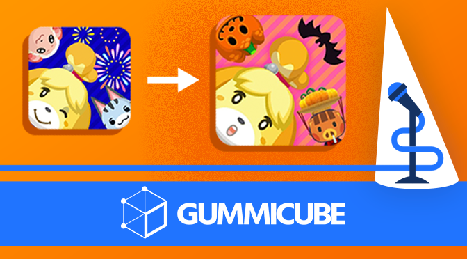 App Store Icons and Halloween Seasonality