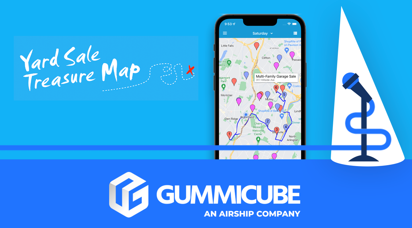 ASO Insights for Yard Sale Treasure Map