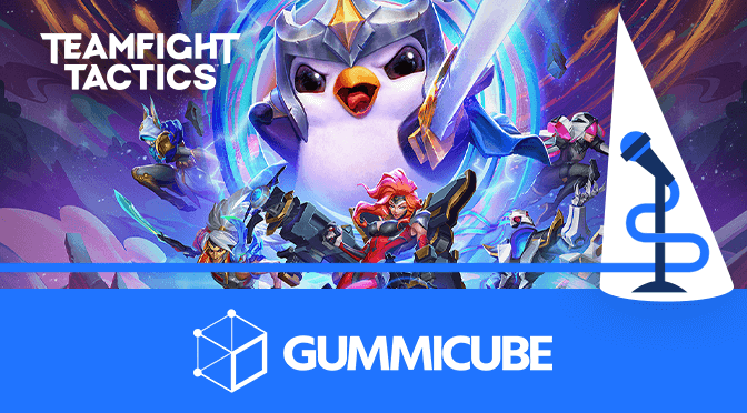 Teamfight Tactics App Store Screenshot Spotlight