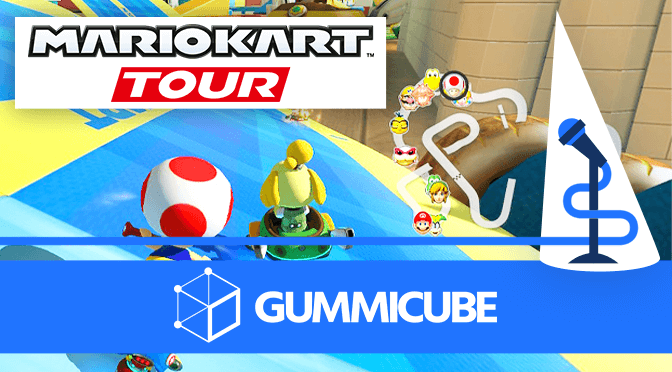 Mario Kart Tour App Store Spotlight