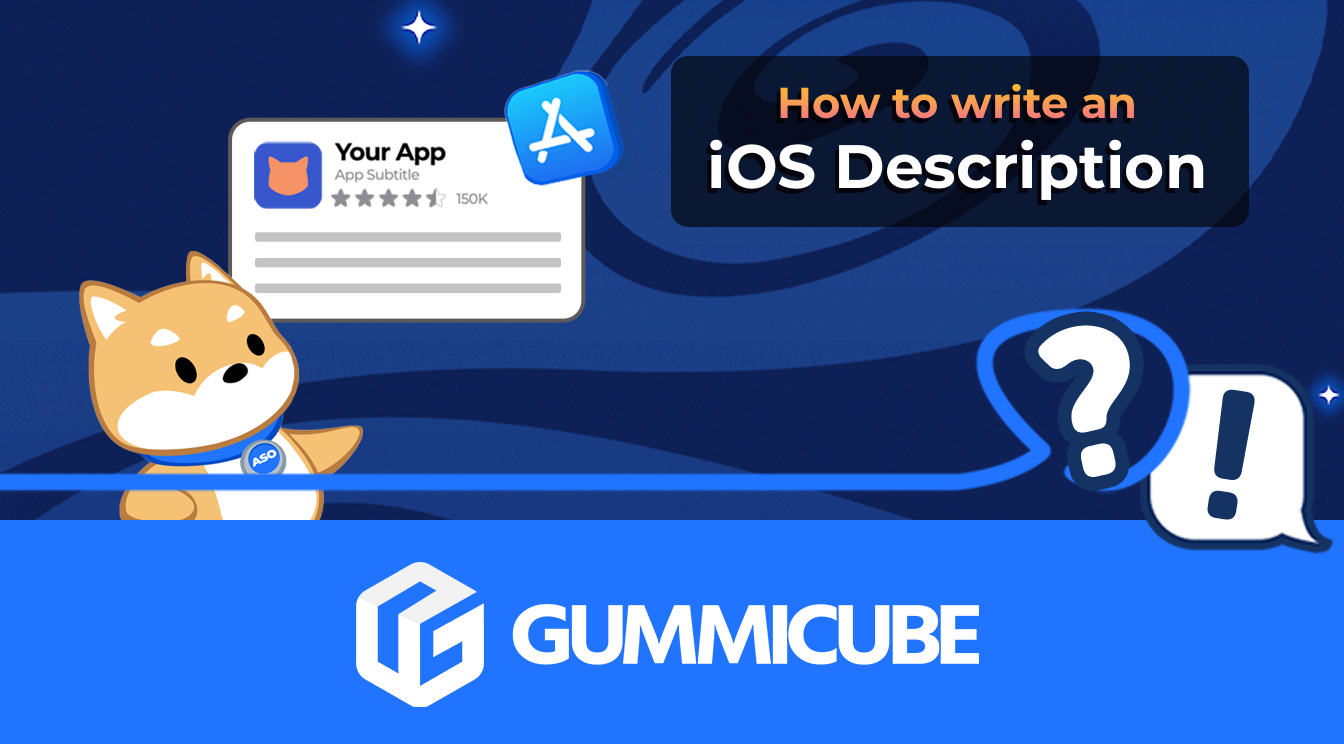 How to Write an iOS Description