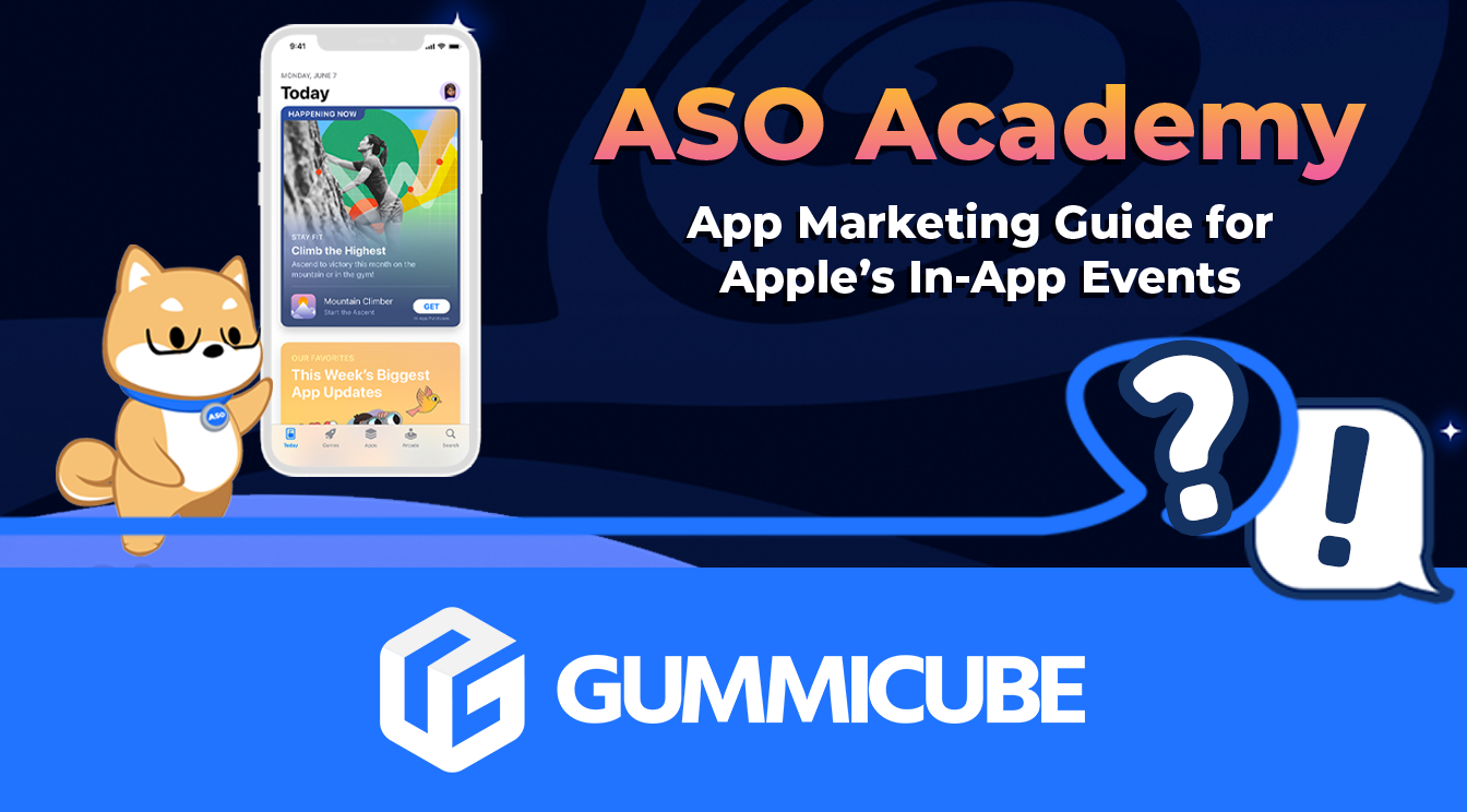 App Marketing Using Apple In-App Events