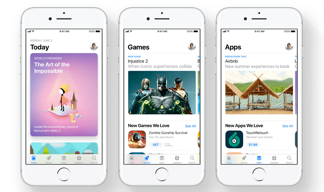 The Future of Games on the App Store