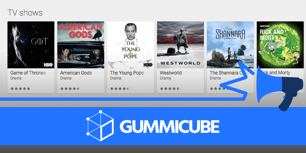 Google Play Includes Streaming Apps in Show Searches