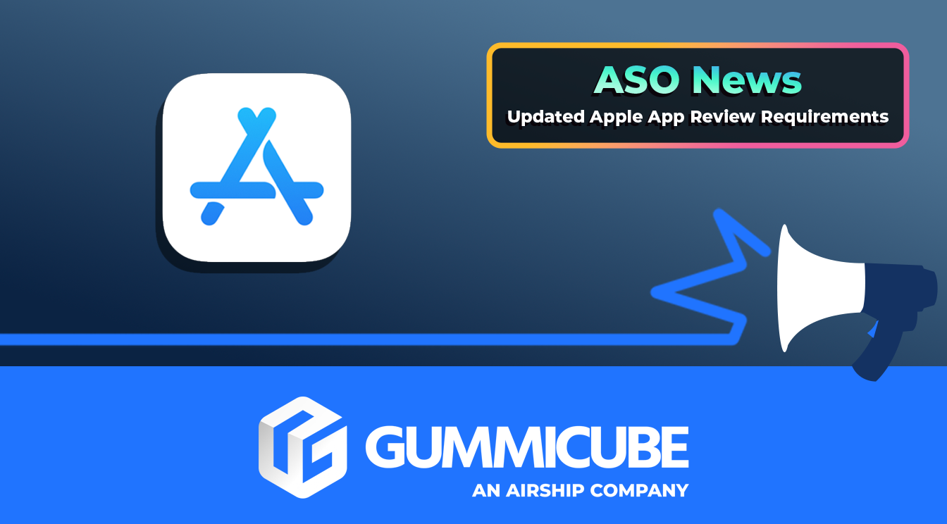 Updated Apple App Review Requirements