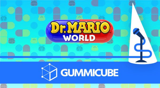 Dr. Mario World App Store Spotlight