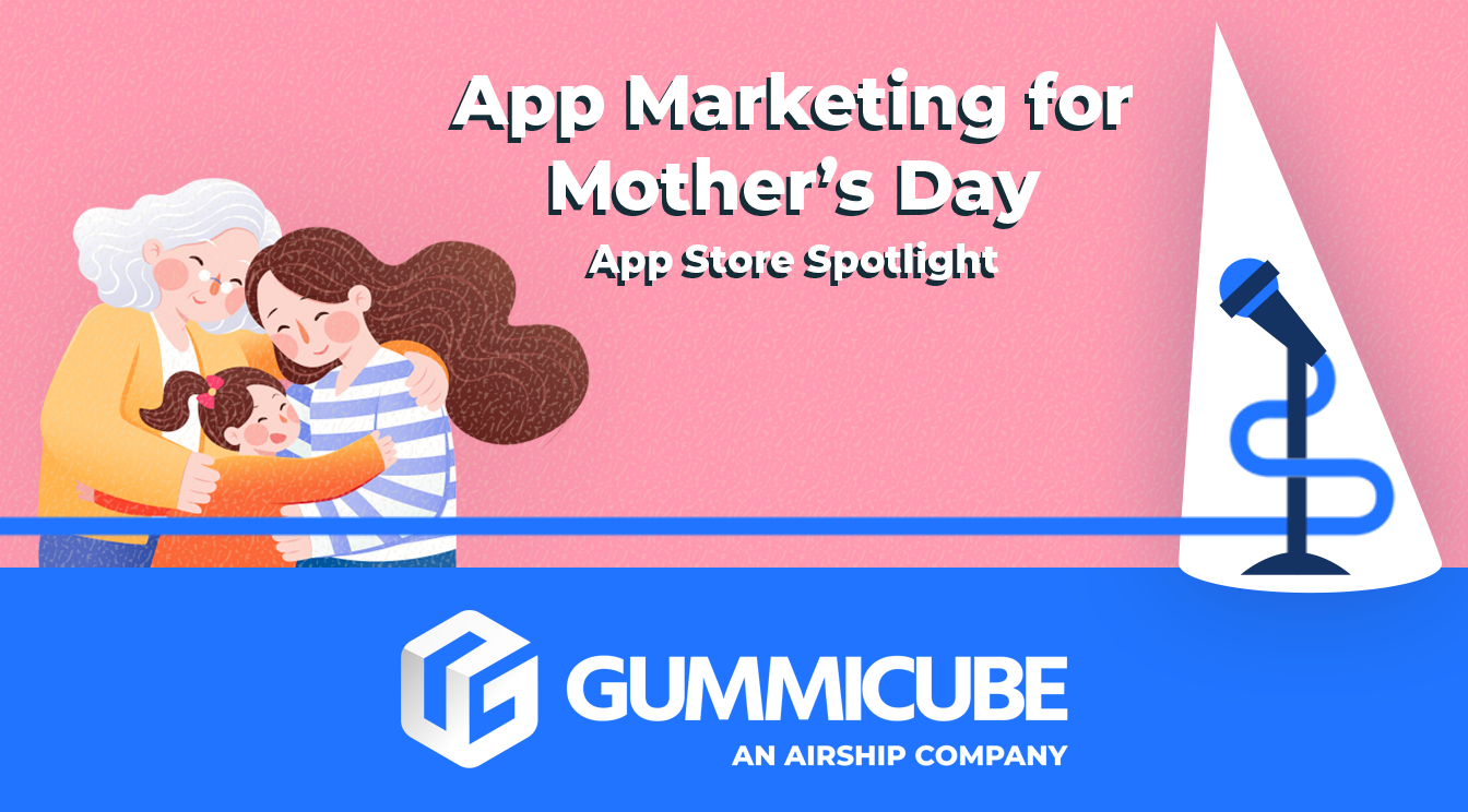 App Store Optimization for Mother's Day