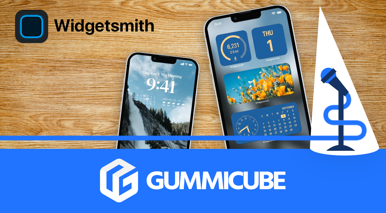 App Store Spotlight - Widgetsmith App