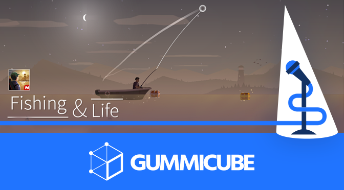 Fishing and Life App Store Description Spotlight