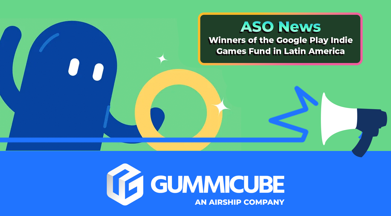 Winners of the Google Play Indie Games Fund in Latin America