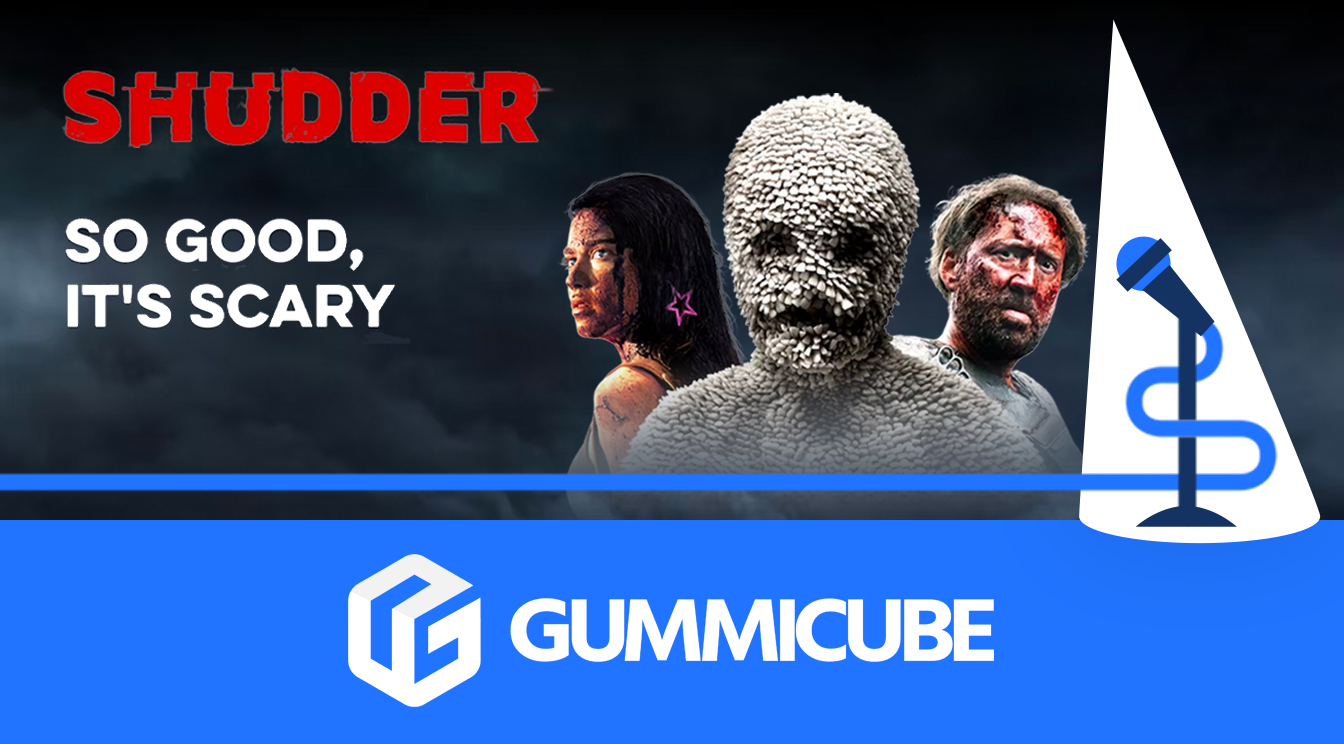 Shudder App Store Spotlight