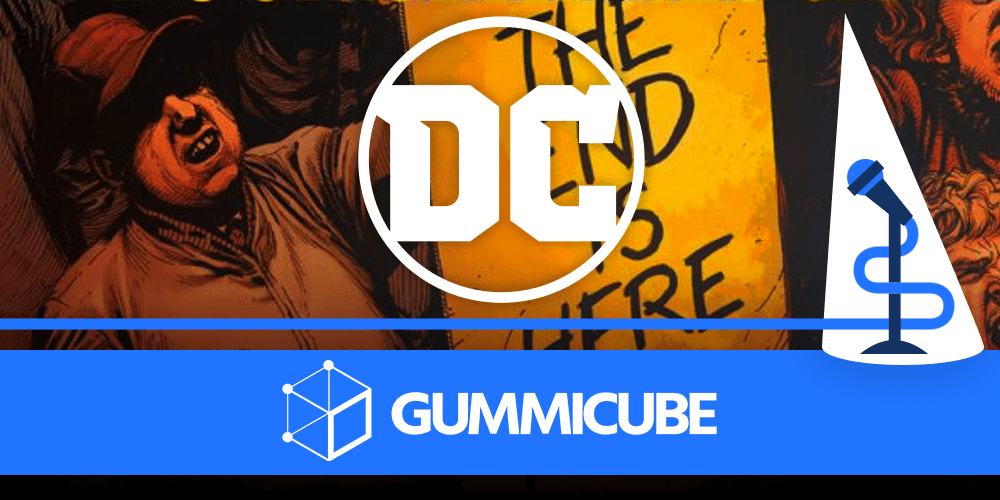 DC Comics App Store Spotlight