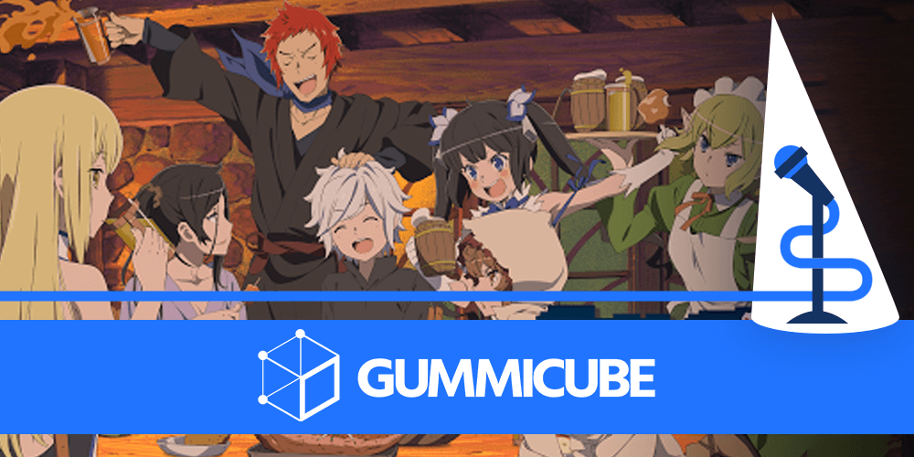 DanMachi - Memoria Freese App Store Spotlight