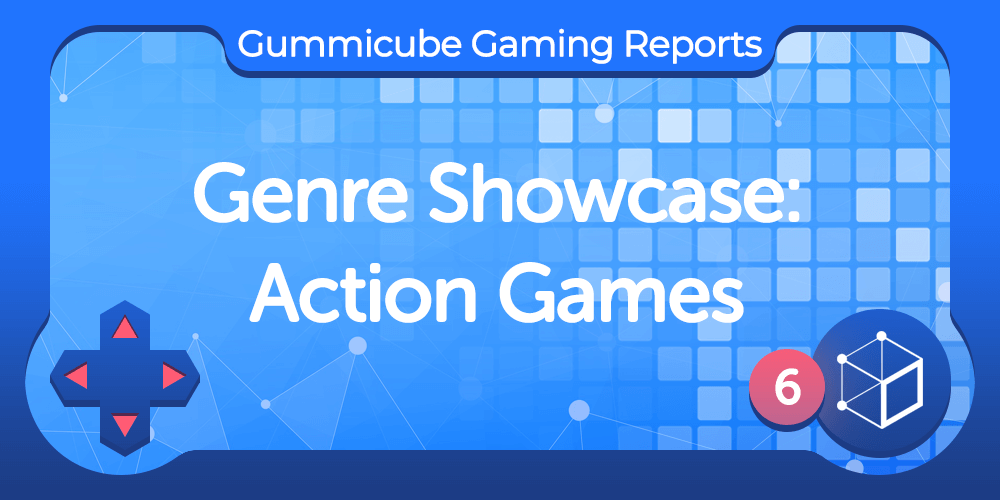 Genre Showcase: Action Games