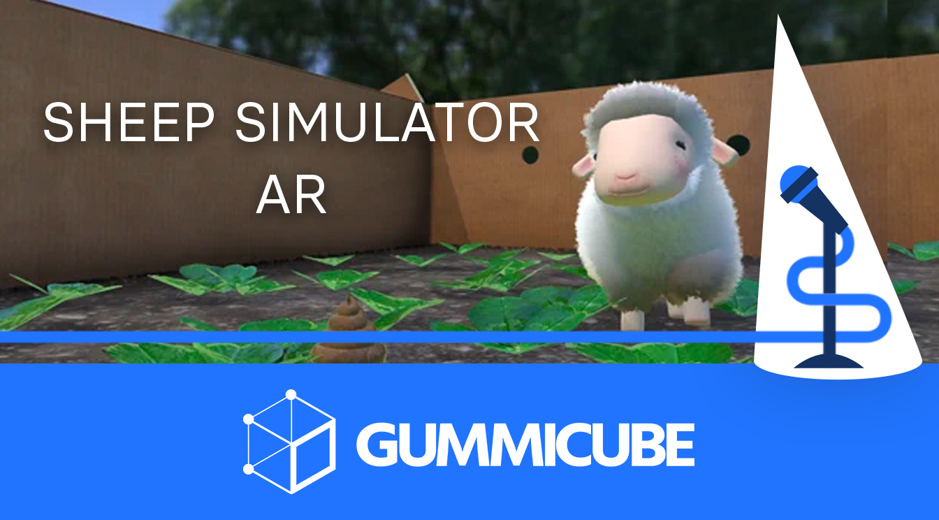 App Store Spotlight - Sheep Simulator AR