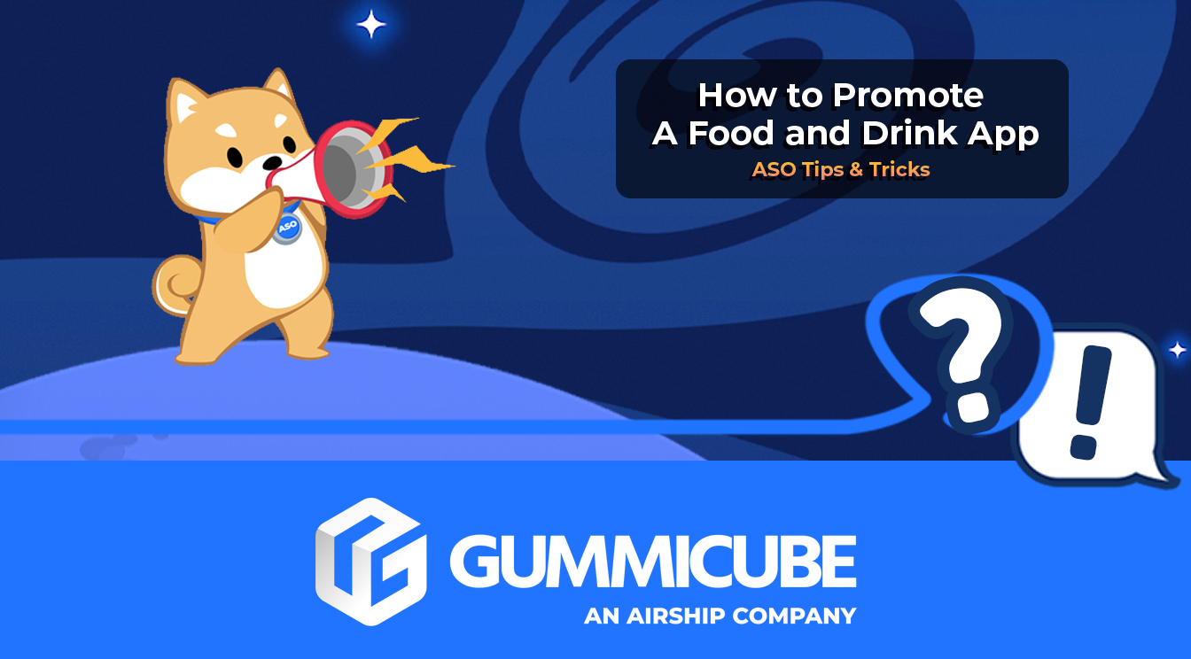 How to Promote A Food and Drink App