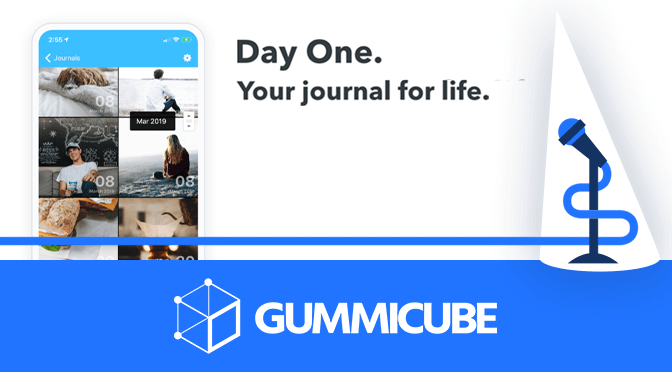 Day One Journal App Store Description Spotlight