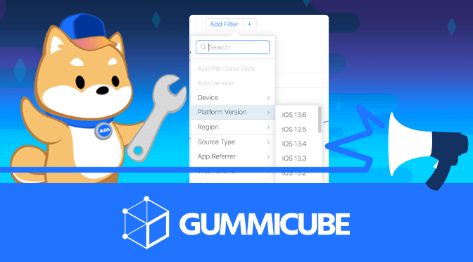 App Store Metrics Not Reporting iOS 14 Data