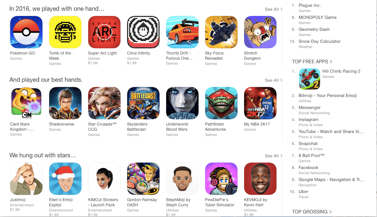 Holiday App Store Optimization - Capitalizing on the Rush