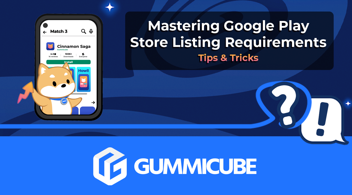 Mastering Google Play Store Listing Requirements
