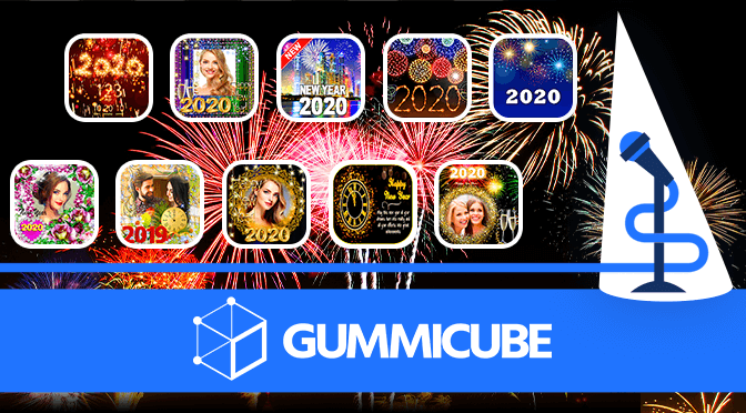 New Year’s App Icon Spotlight