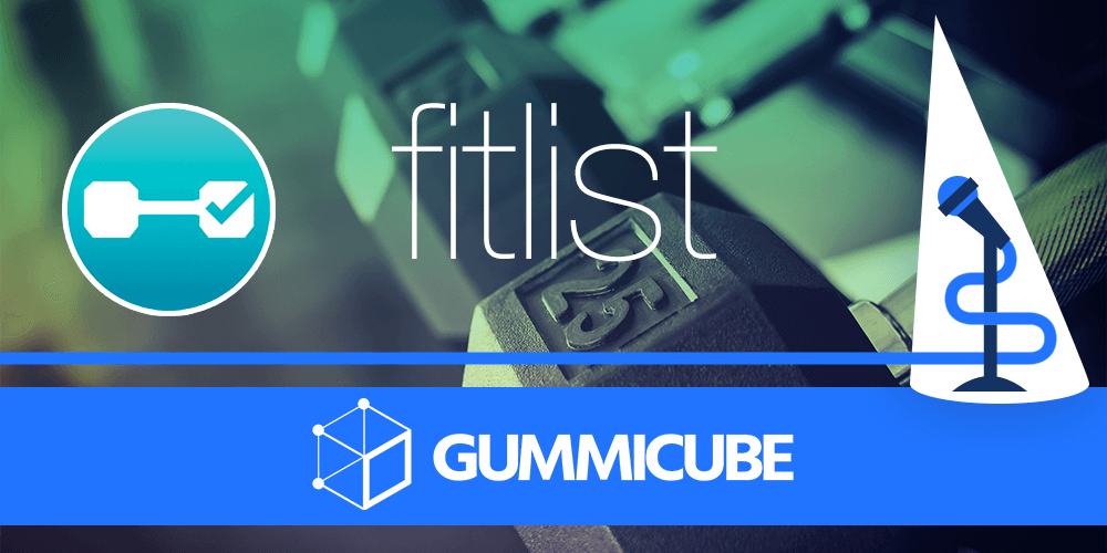Fitlist App Store Spotlight