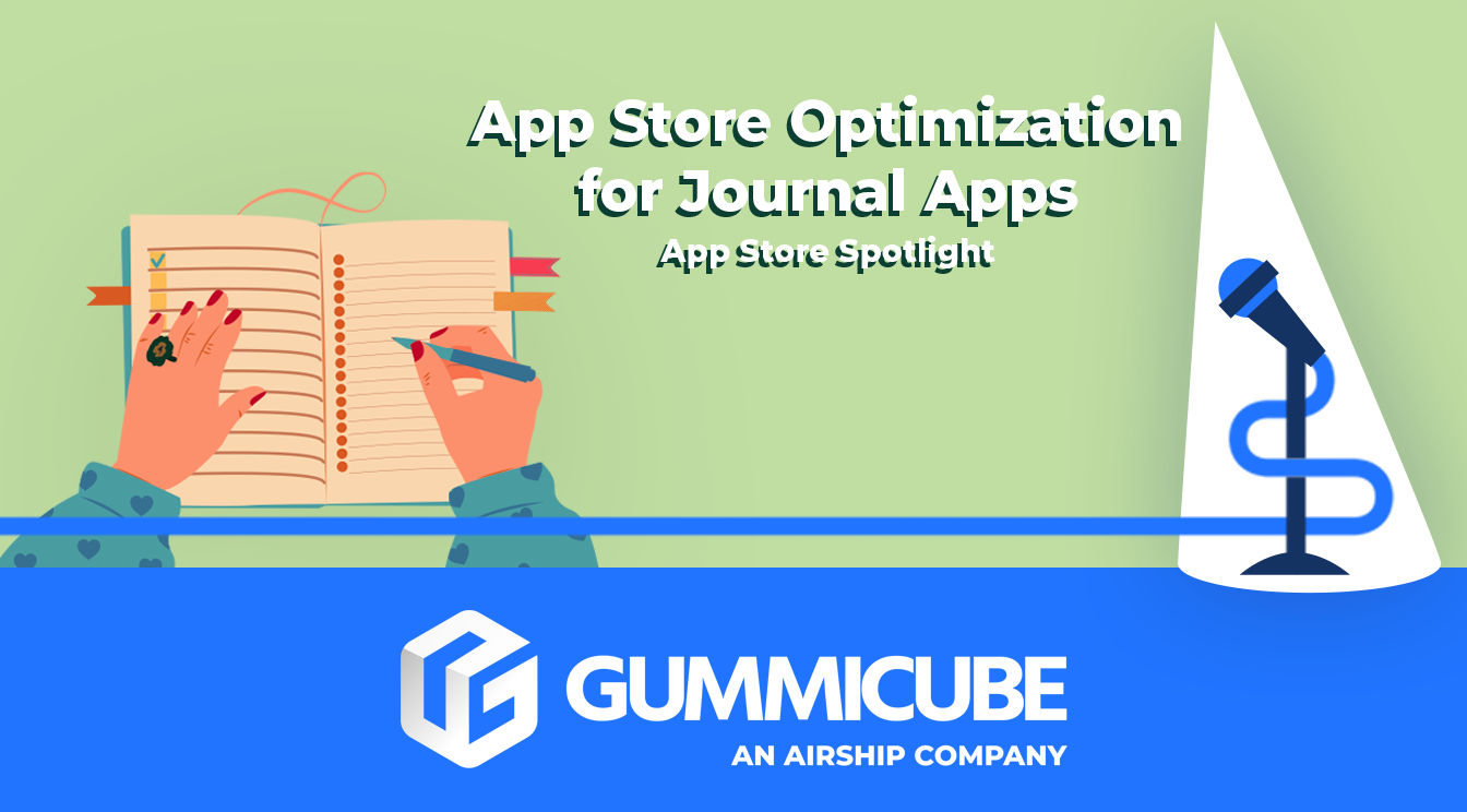 App Store Optimization for Journal Apps