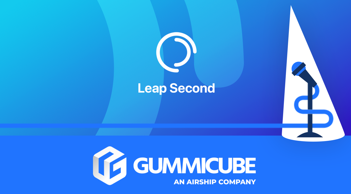 Taking A Moment to Look at Leap Second's App Listing