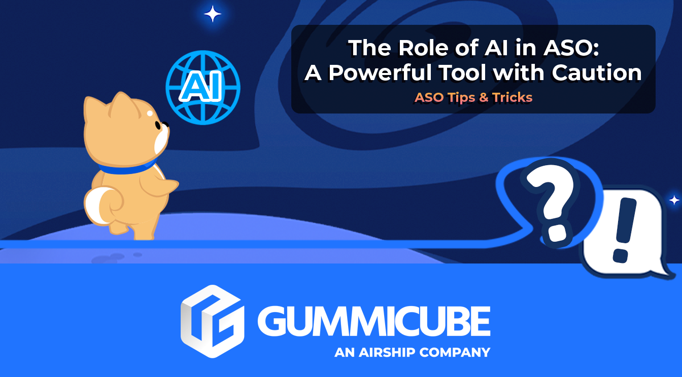 The Role of AI in ASO: A Powerful Tool with Caution