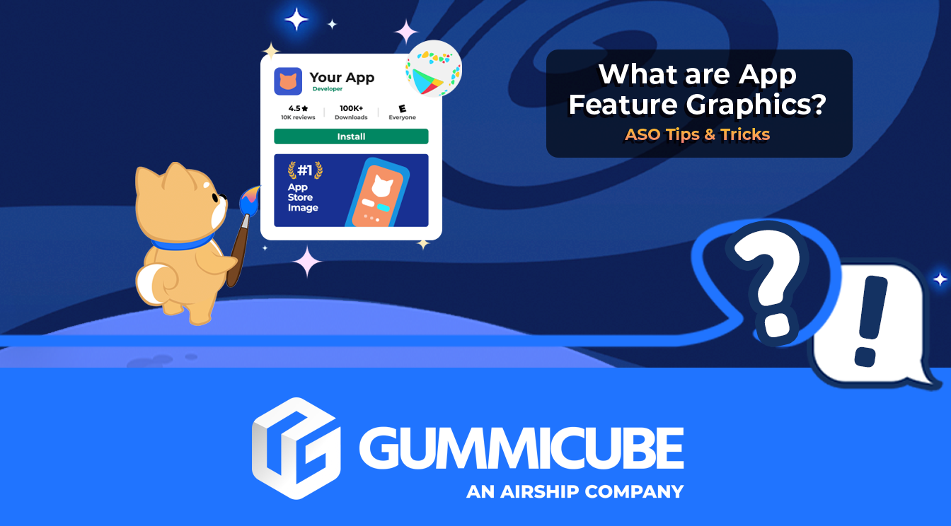 What are App Feature Graphics?