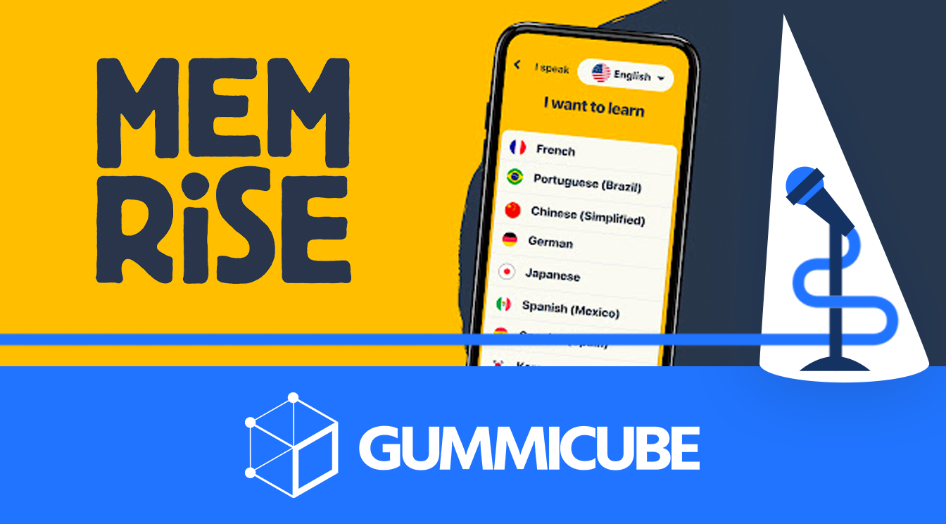 App Store Spotlight - Memrise