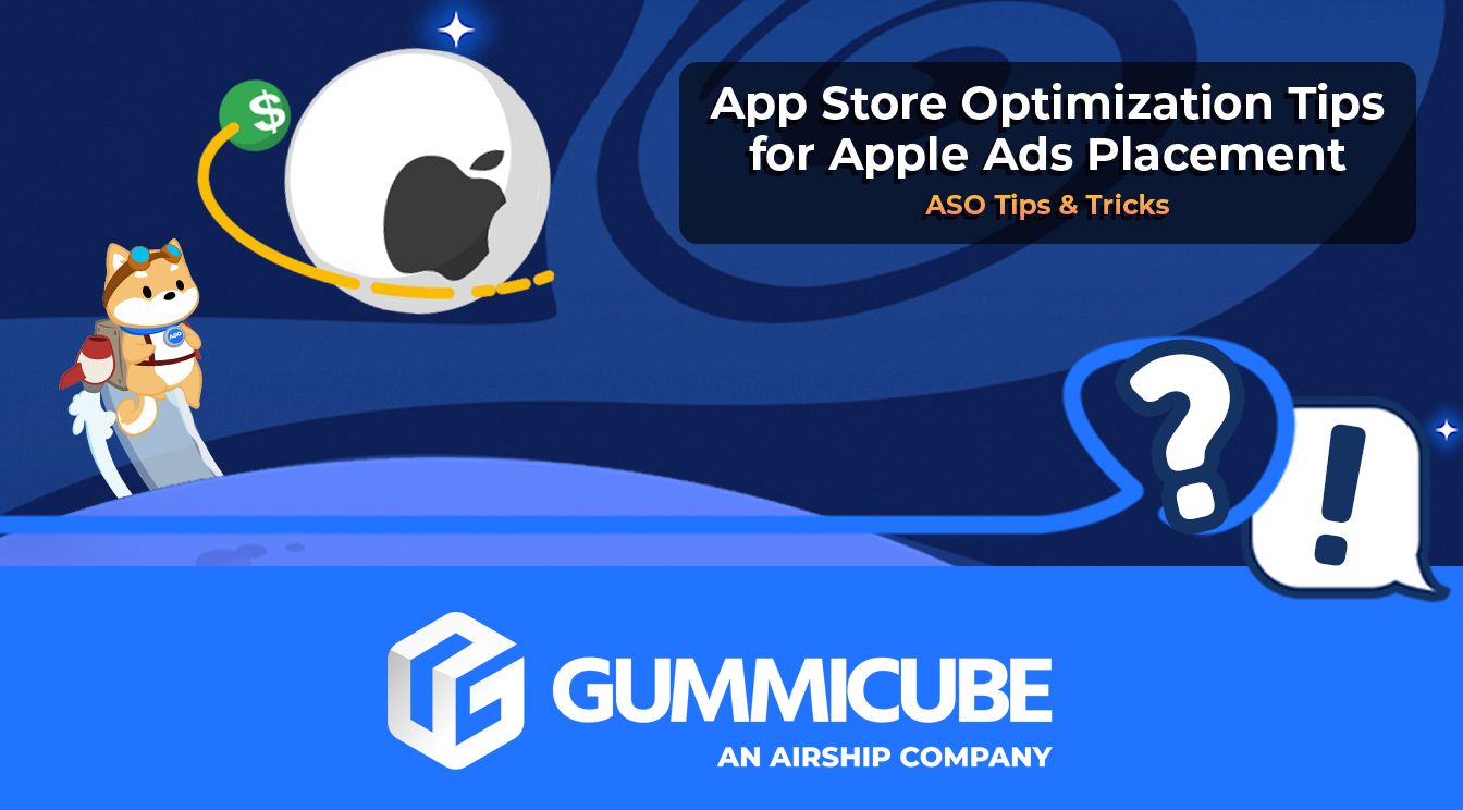 App Store Optimization Tips for Apple Ads Placement