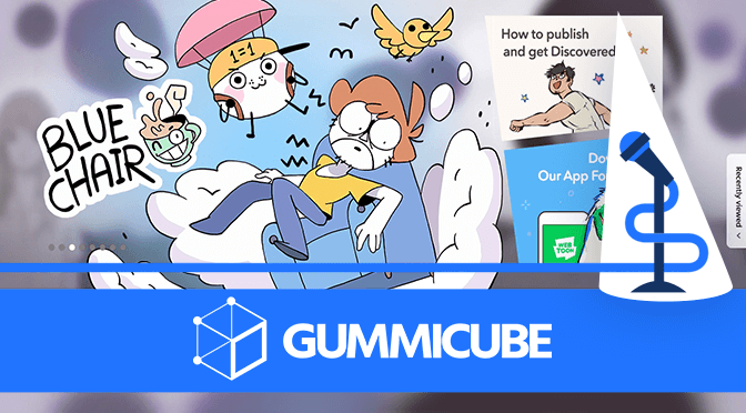 Line Webtoon App Store Spotlight