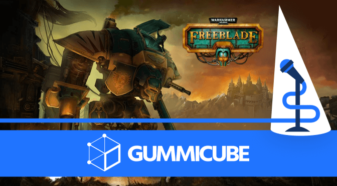 Warhammer 40,000: Freeblade App Store Spotlight